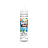 Peach - Berry Drop E-Liquid - 60mL - Liberty Vape