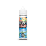 Peach - Berry Drop E-Liquid - 60mL - Liberty Vape