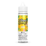 Peach Mango - Banana Bang E-Liquid - 60mL - Liberty Vape
