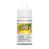 Peach Mango Salt Nic - Banana Bang Salt - 30mL - Liberty Vape