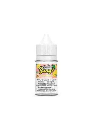 Pineapple Peach Salt Nic - Banana Bang Salts - 30mL - Banana Bang - Liberty Vape
