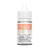 Peachy Peach Salt Nic - NKD 100 Salt E-Liquid - 30mL - Liberty Vape