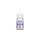 Purple Grape Salt - Chill E-Liquid - 30mL - Liberty Vape