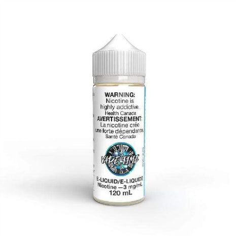 Quad Berry - Vape Time E-Juice - 120mL - Liberty Vape