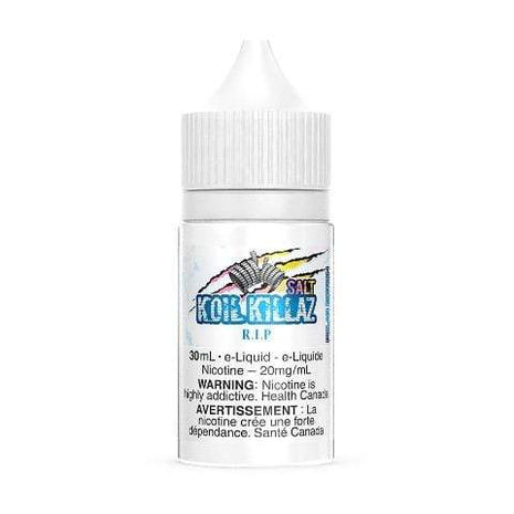 R.I.P Nic Salts Polar Edition - Koil Killaz Salt - 30mL - Liberty Vape