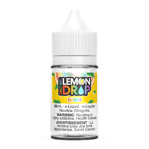 Punch Nic Salt - Lemon Drop Salts - 30mL | Liberty Vape Punch Nic Salt - Lemon Drop Salts - 30mL | Liberty Vape