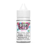Raspberry Salt Nic - Berry Drop ICE Salts - 30mL - Liberty Vape