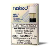 Really Berry by Naked 100 - STLTH Pods - (Bold/Salt Nic) - Liberty Vape