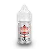 Red Magic Nic Salt - Illusions Vapor E-Liquid - 30mL - Liberty Vape