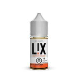 Saltwork Orange Salt - LiX Nic Salts - 30mL - Liberty Vape