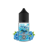 Salty Blue Blood - Ultimate 100 Salts - 30mL - Liberty Vape