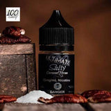 Salty Caramel Pecan - Ultimate 100 Salts - 30mL - Liberty Vape
