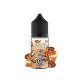 Salty Caramel Pecan - Ultimate 100 Salts - 30mL - Liberty Vape