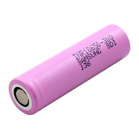 Samsung 30Q 18650 Battery - 3000mAh 15A