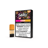 Slam Dunk - Savage - STLTH Pods - (Bold/Salt Nic) - Liberty Vape