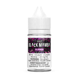 Slither Salt Nic - Black Mamba Salts - 30mL - Liberty Vape