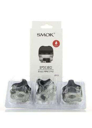 SMOK IPX 80 Replacement Pods - Smok - Liberty Vape