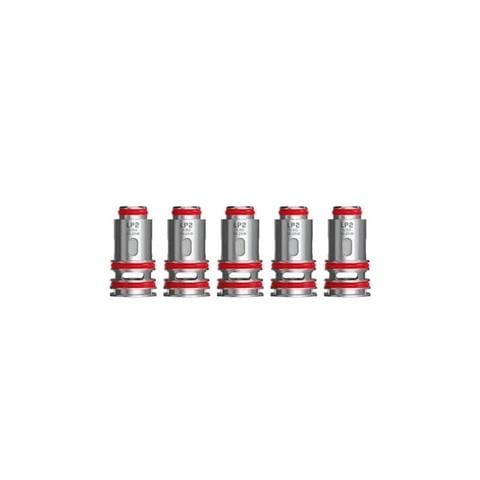 SMOK LP2 Replacement Coils - 5/Pack Canada | Liberty Vape SMOK LP2 Replacement Coils - 5/Pack Canada | Liberty Vape