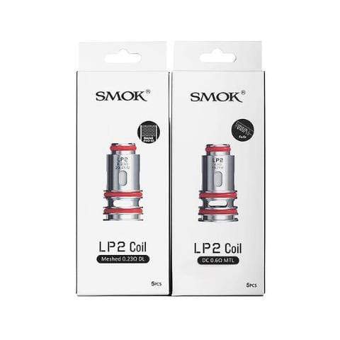 SMOK LP2 Replacement Coils - 5/Pack Canada | Liberty Vape SMOK LP2 Replacement Coils - 5/Pack Canada | Liberty Vape