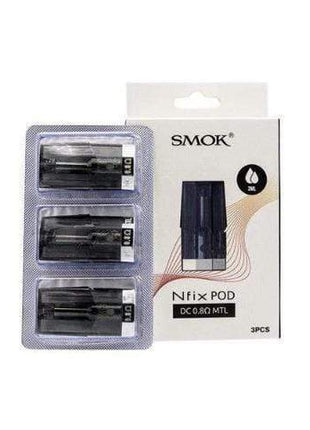SMOK NFIX Replacement Pods - Liberty Vape