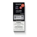 SMOK NORD 4 Replacement Pods - Liberty Vape
