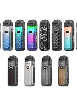 SMOK NORD 5 80W Pod Kit - Smok - Liberty Vape