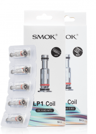SMOK LP1 Replacement Coils - Smok - Liberty Vape
