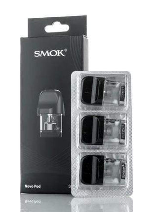 SMOK NOVO Replacement Pods - Smok - Liberty Vape