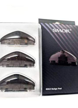 SMOK Rolo Badge Replacement Pods