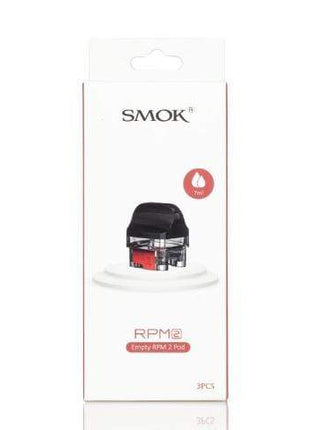 SMOK RPM 2 Replacement Pods - Liberty Vape