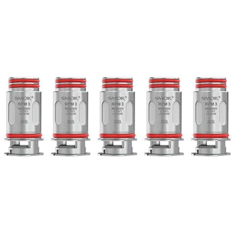 SMOK RPM 3 Replacement Coils - Liberty Vape