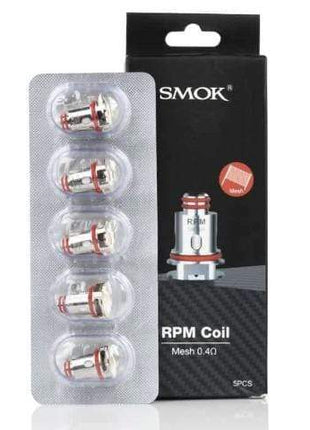 SMOK RPM Replacement Coils - Liberty Vape
