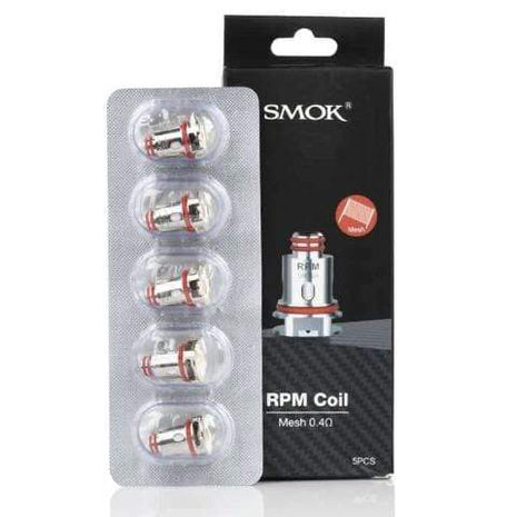 SMOK RPM Replacement Coils - Liberty Vape