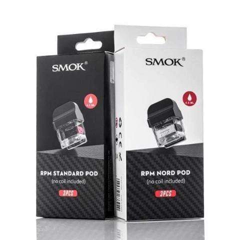 SMOK RPM40 Replacement Pods