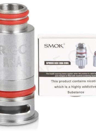 SMOK RPM80 RGC RBA Coil - RPM80 Pro | Liberty Vape