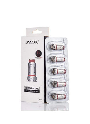 SMOK RPM80 RGC Replacement Coils - Smok - Liberty Vape