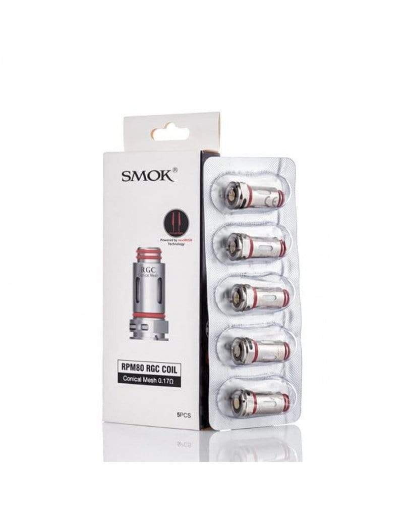 vape coils smok SMOK RPM80 RGC Replacement Coils – Smok