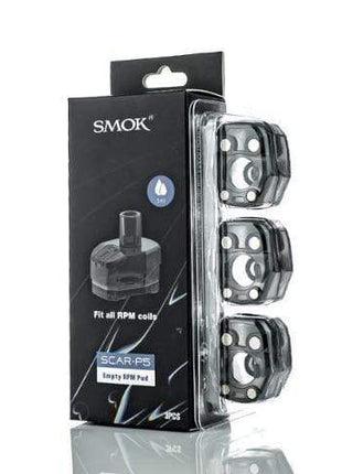 SMOK SCAR-P5 Replacement Pods - Liberty Vape