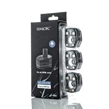 SMOK SCAR-P5 Replacement Pods - Liberty Vape