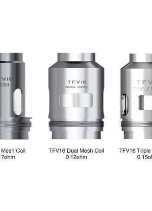 SMOK TFV16 Mesh Replacement Coils - Liberty Vape