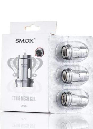 SMOK TFV16 Mesh Replacement Coils - Liberty Vape