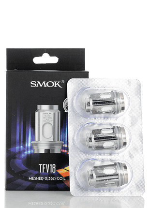 SMOK TFV18 Replacement Coils - Smok - Liberty Vape