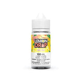 Sour Peach E-Juice - Lemon Drop - 60mL / 100mL - Liberty Vape