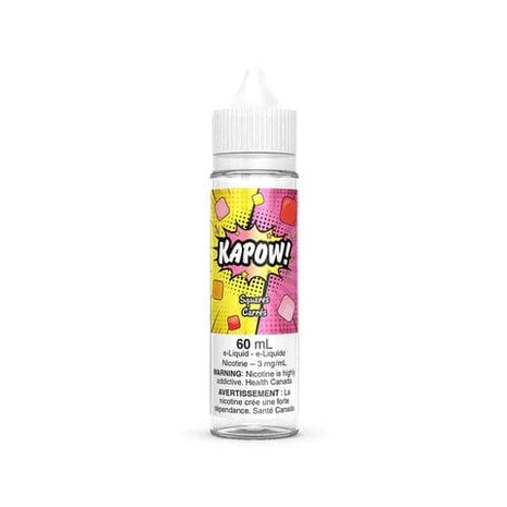Squares - Kapow E-Liquid - 60mL - Liberty Vape