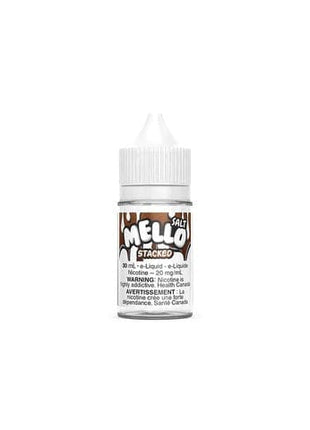 Stacked Mello Salt Nic - Mello Salt E-Liquid - 30mL - Liberty Vape