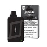 STLTH BOX 5K Disposable Vape - 5000 Puffs - 10mL - Liberty Vape