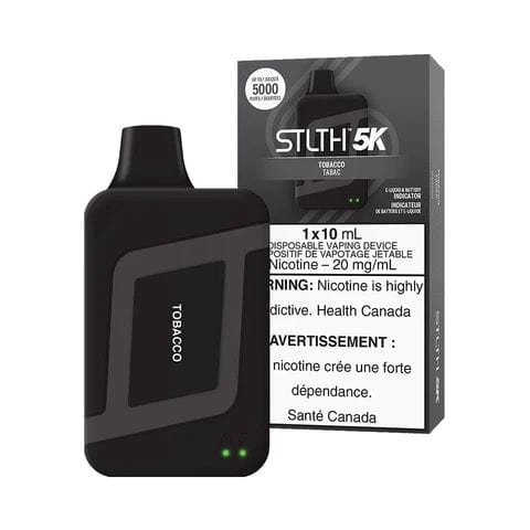 STLTH 5K Disposable Vape - 5000 Puffs - 5/Pack | Canada Liberty Vape STLTH 5K Disposable Vape - 5000 Puffs - 5/Pack | Canada Liberty Vape
