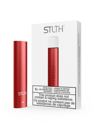 STLTH Vape Starter Kit - Liberty Vape
