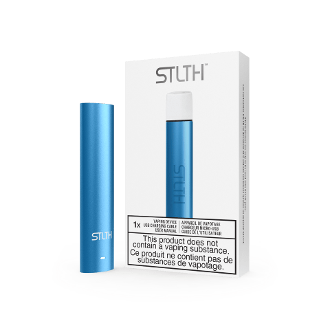 STLTH Vape Starter Kit - 420mAh Canada