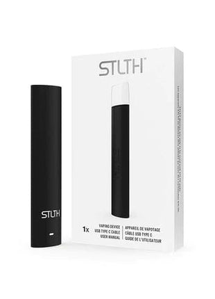 STLTH Vape Starter Kit - Type-C, 470 mAh